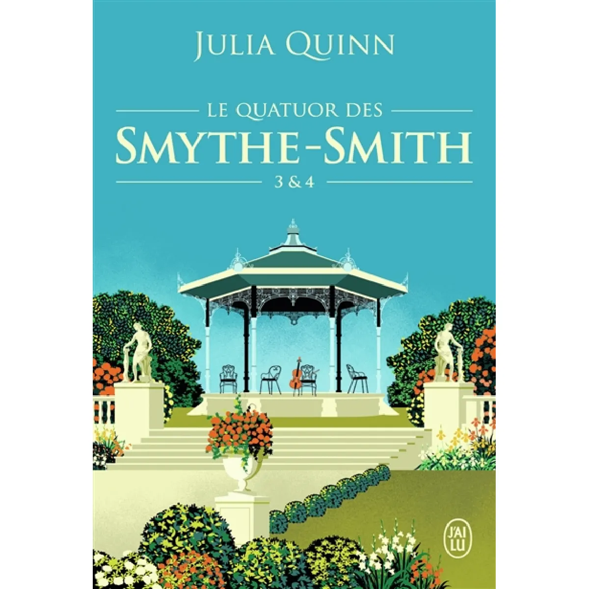 Le quatuor des Smythe-Smith. Vol. 3 & 4