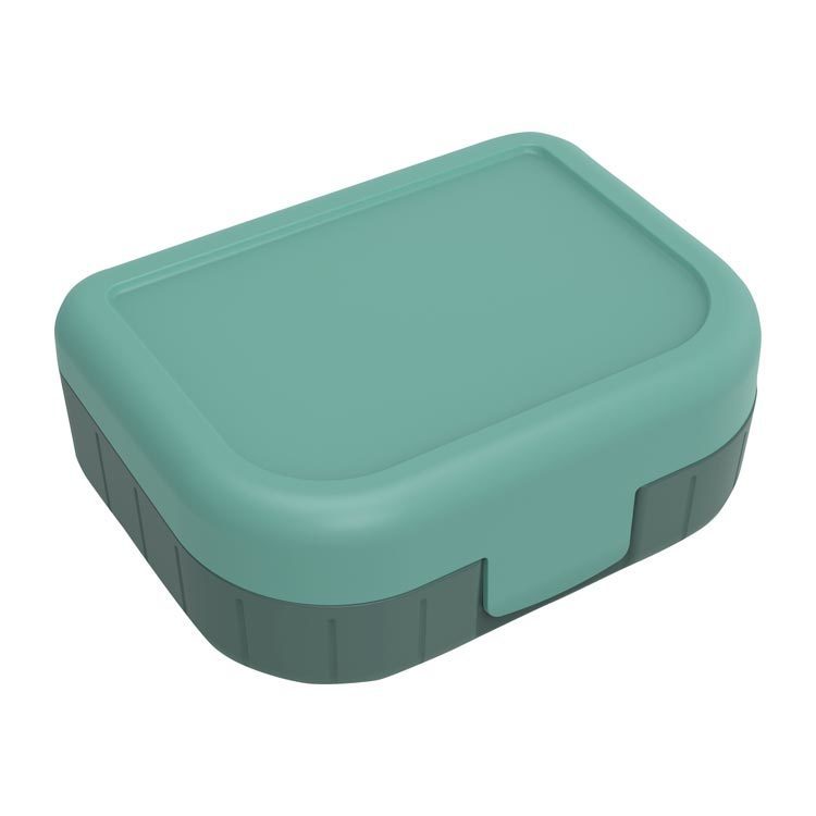 rotho Lunchbox To Go Memory Kids 1 Liter Mistletoe Green 1 Stuk