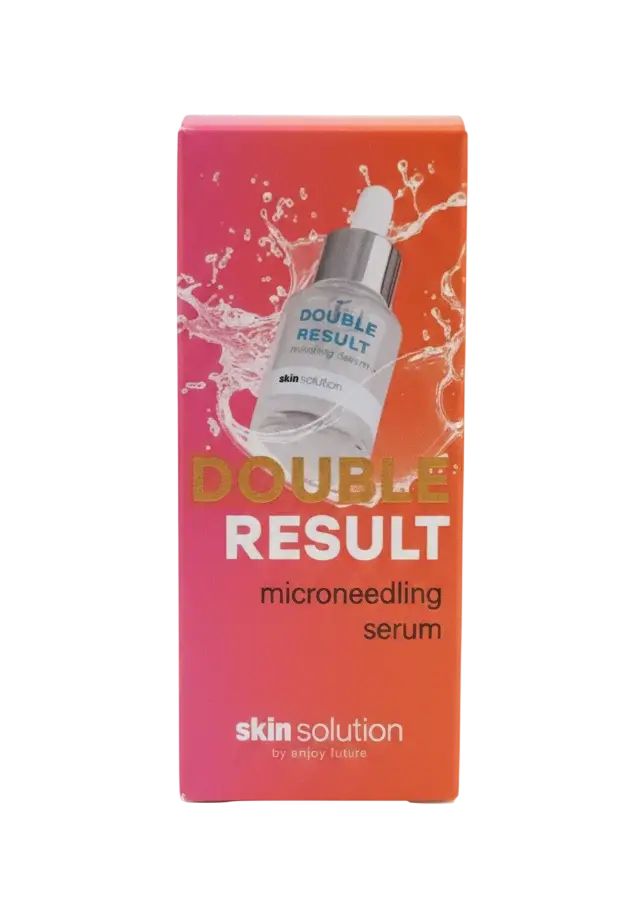 Skin Solutions Double Result Serum
