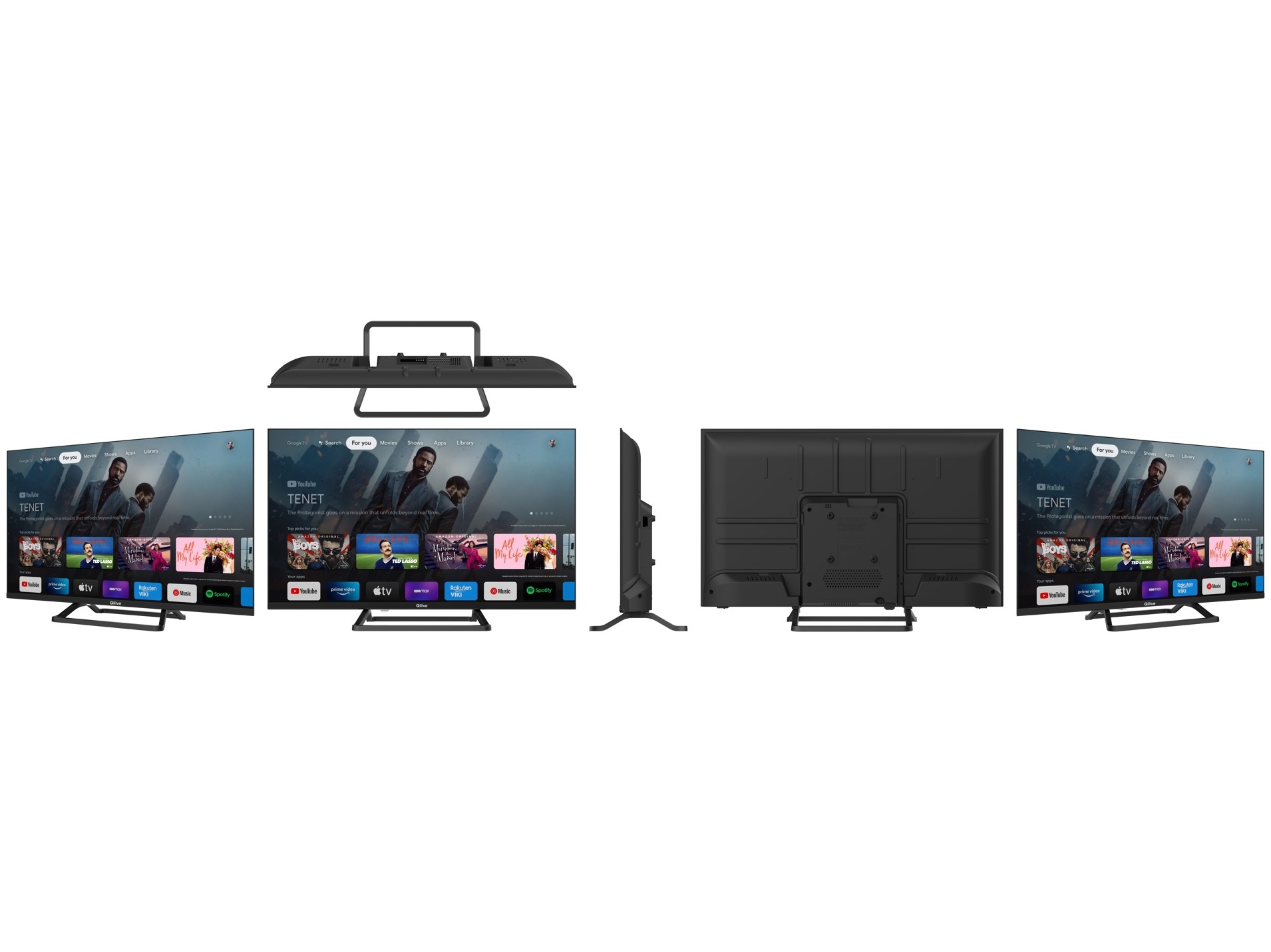 TV QILIVE Q32HA232B (32\