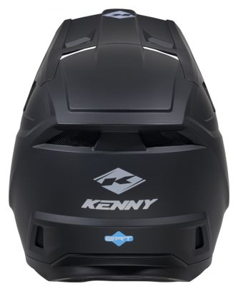 Casque Kenny Performance Solid Black Matt