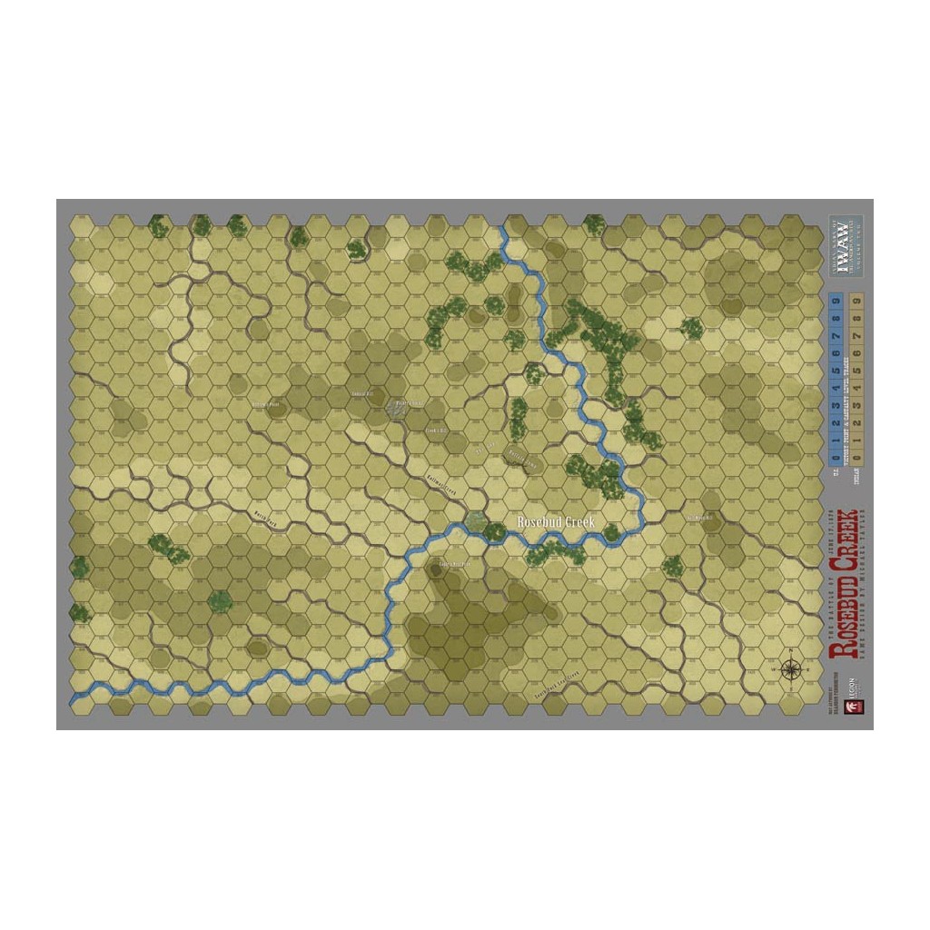 The Battle of Rosebud Creek