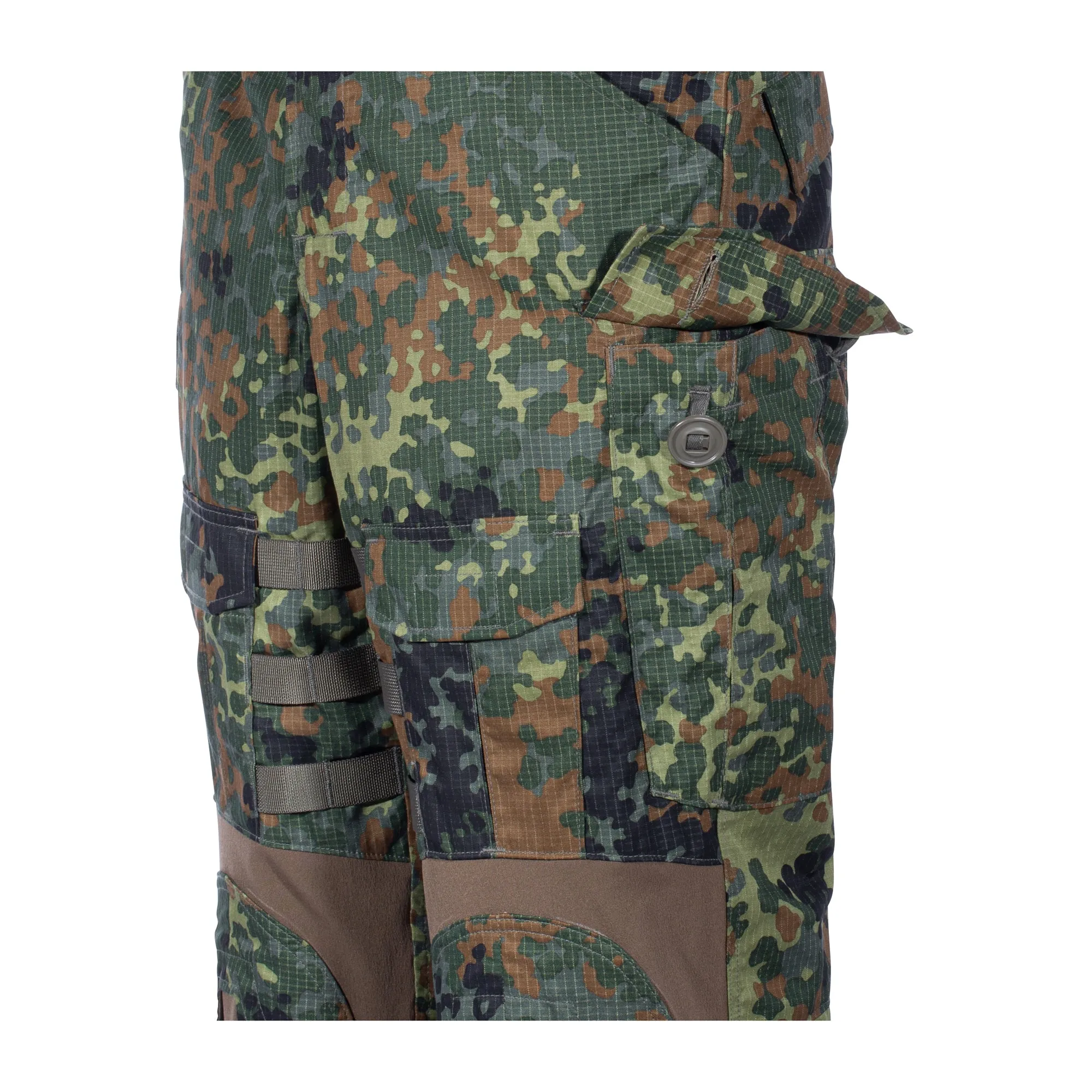 NfD -  NFD Einsatzhose IDZ flecktarn