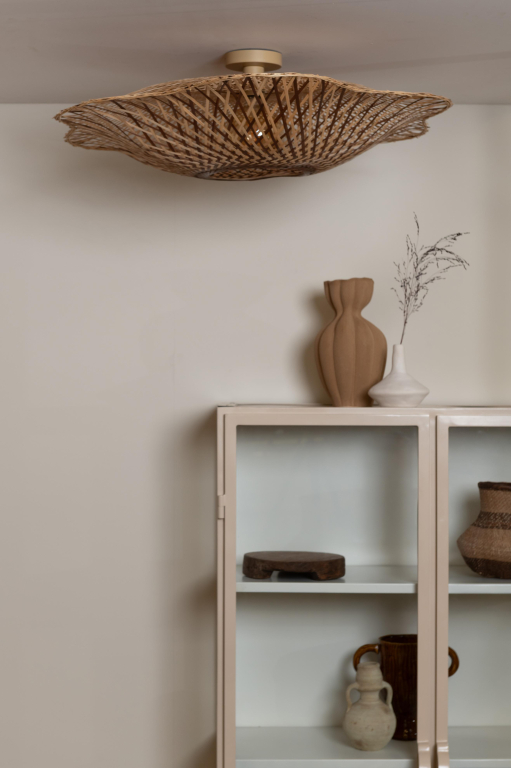 Good&Mojo Madura plafondlamp Ø87