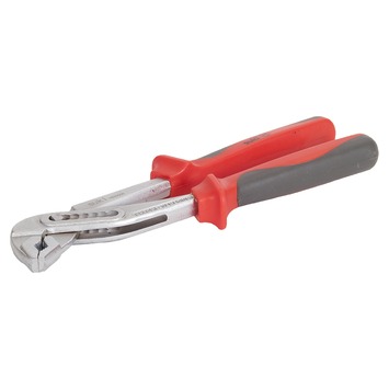 Suki waterpomptang ergonomisch 240 mm, klembereik 0-34 mm