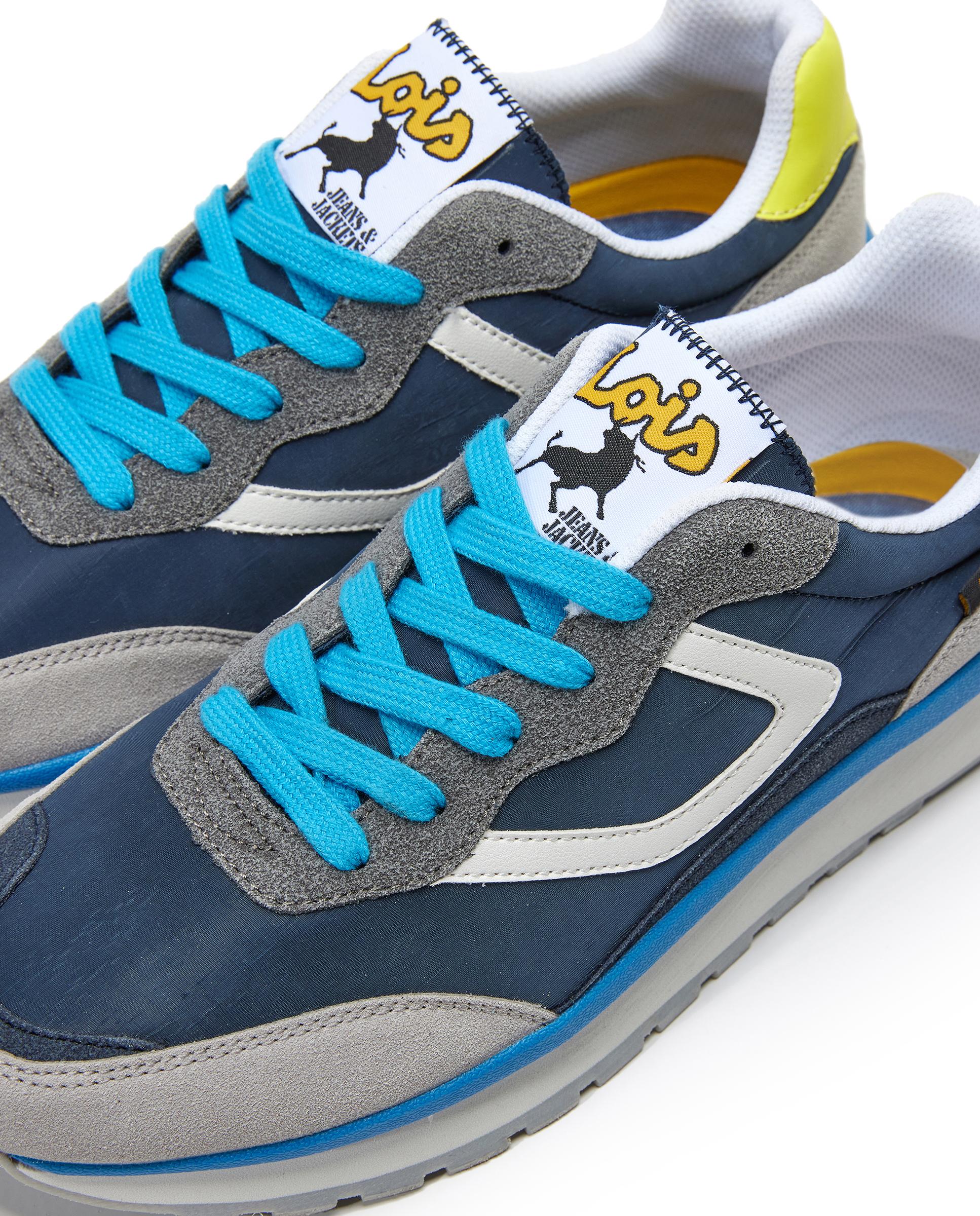 Sapatos Lois 64240 com cadarços