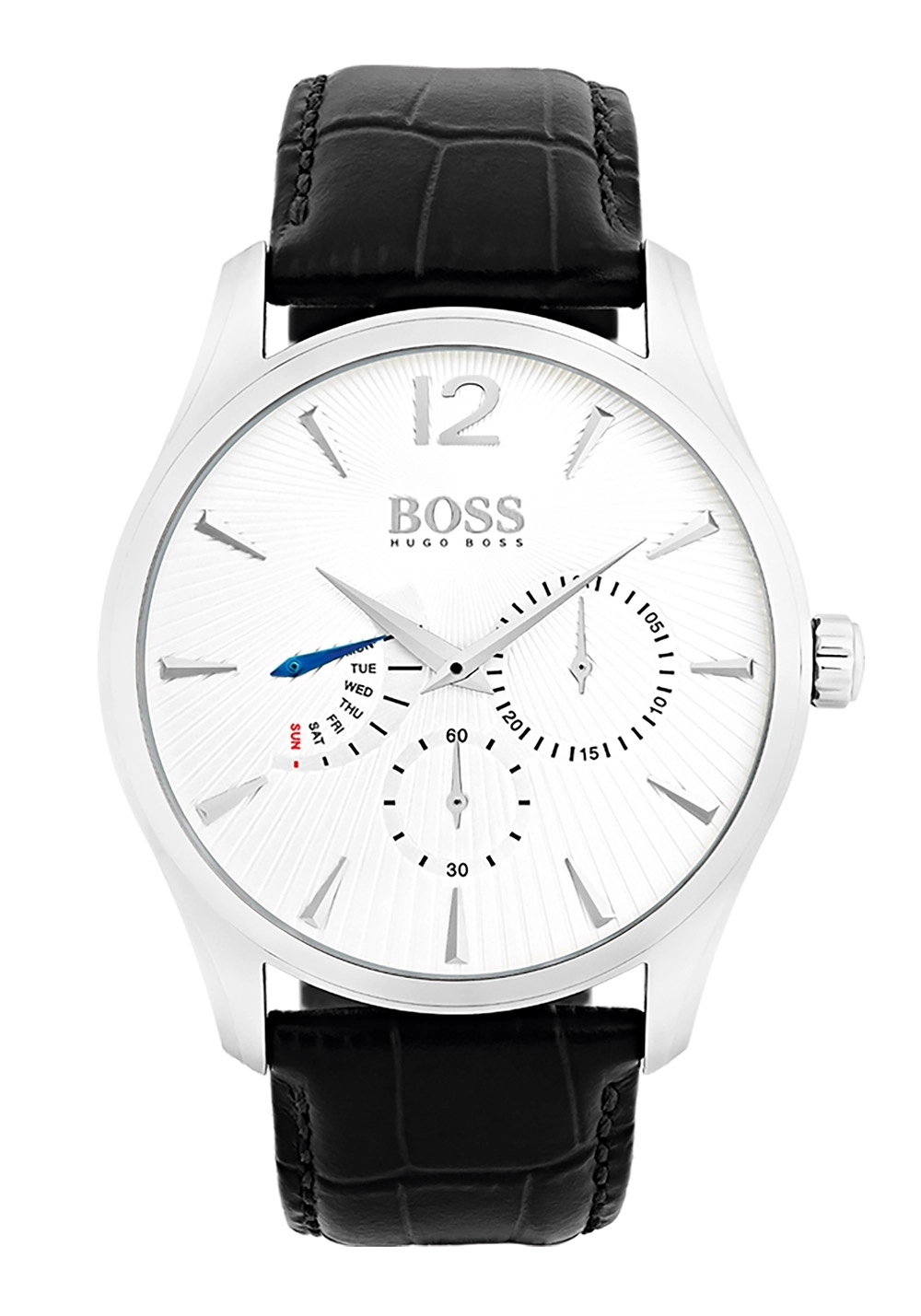 Boss Herren-Multifunktionsuhr Commander 1513491