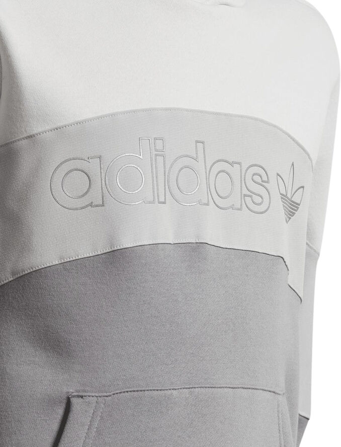 adidas BX 2. 0 HOODIE Grey