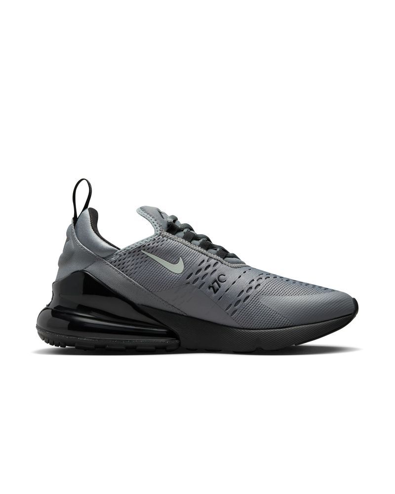 Chaussures Nike Air Max 270 Gris pour homme