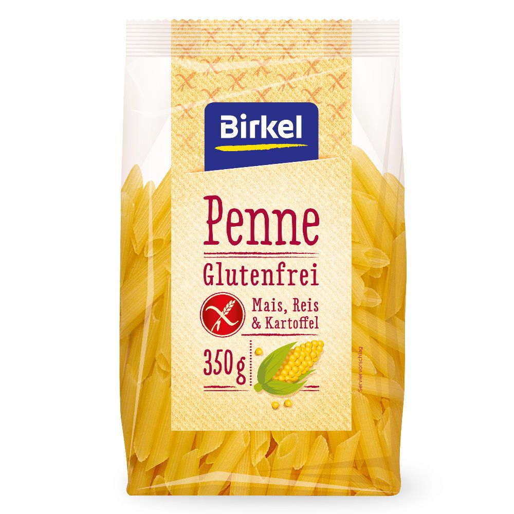 Birkel Penne Mais, Reis & Kartoffel glutenfrei