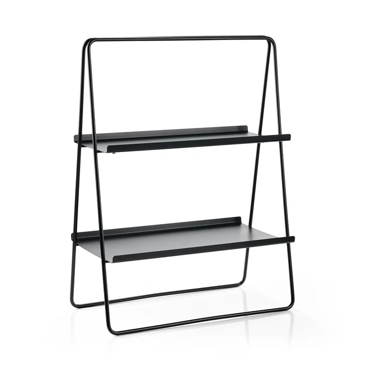 Zone Denmark - A-Table, H 58 cm / schwarz
