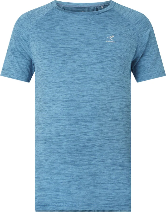 Energetics Rylu II løbe T-shirt Blå