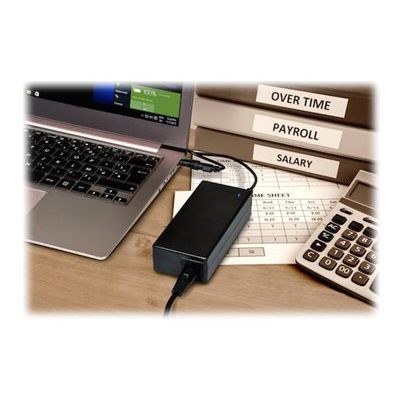 PORT Connect - câble d'alimentation secteur compatible avec PC LENOVO