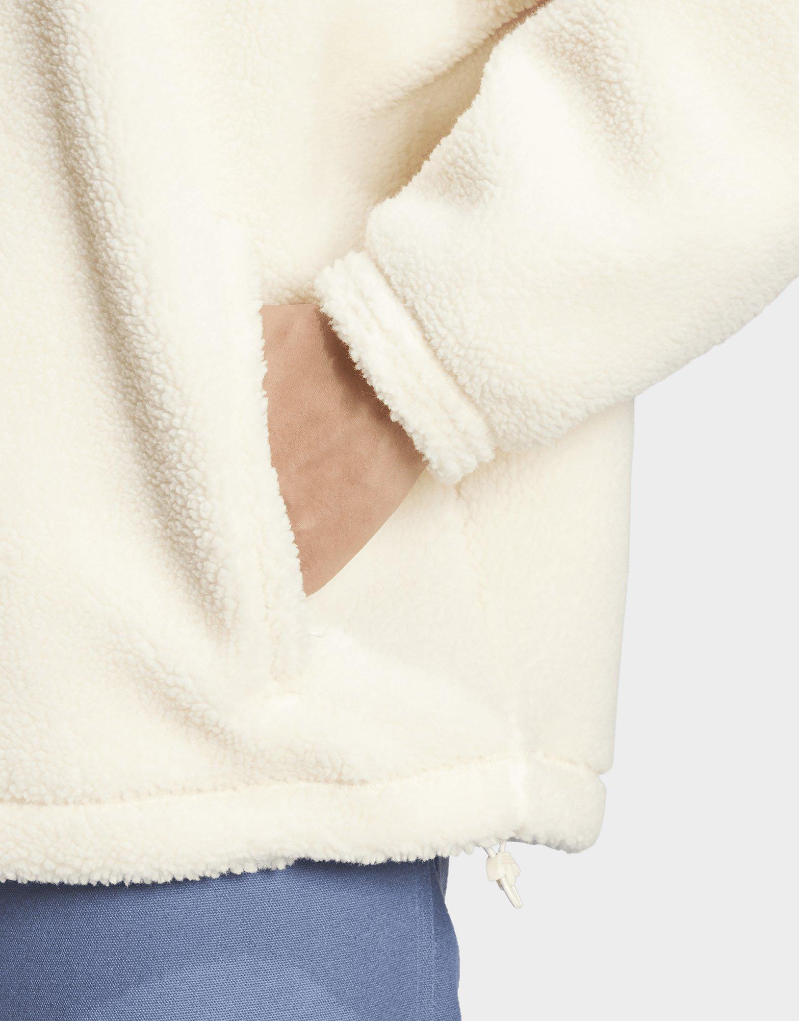 adidas Sweat-shirt 1/2 zip polaire Neuclassics
