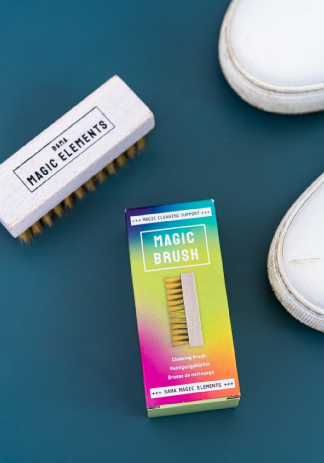 Bama Magic Elements Sneaker-Reinigungsbürste Brush