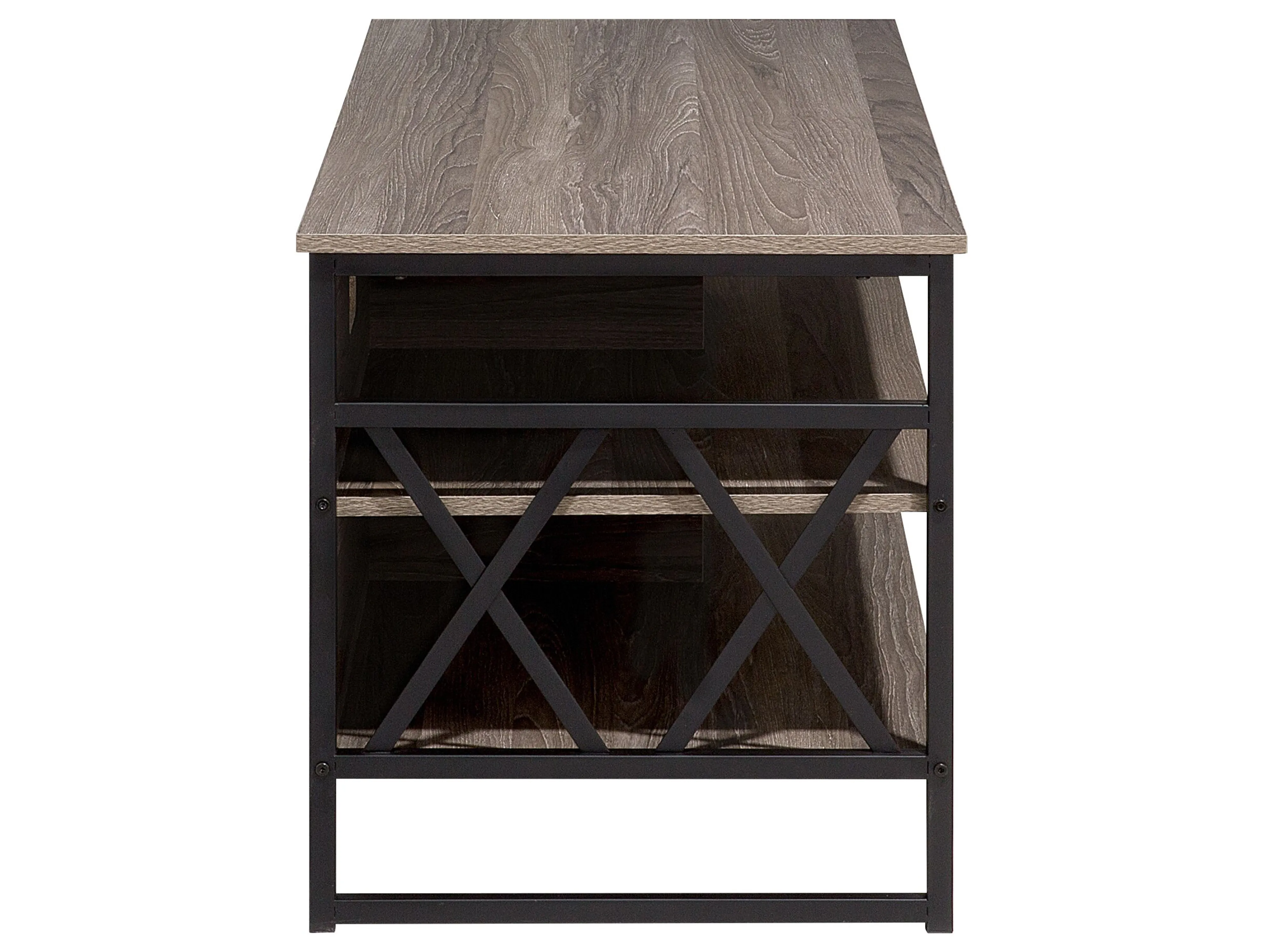 TV-meubel CARLISLE Taupe