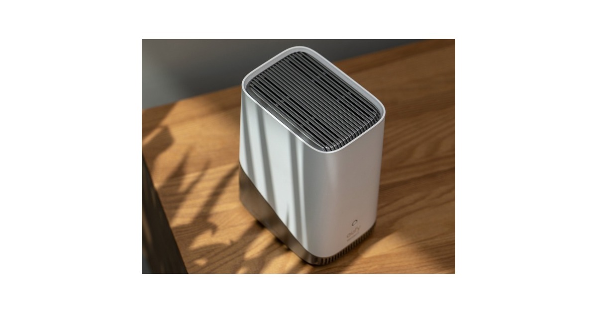 EufyHomebase 3 basisstation  (Wit)