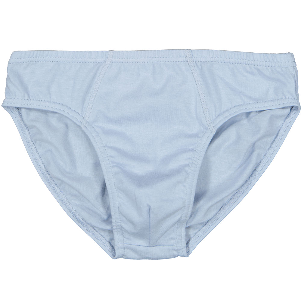 Sportwear Jongens slip  4-Pack Denimblauw kopen? Goed en goedkoop
