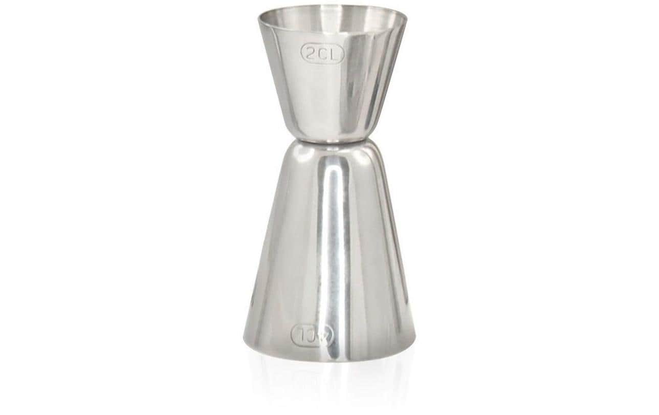 Cocktail-Set Deluxe 0.5 l, Silber<br>Cocktailset Starter-Kit