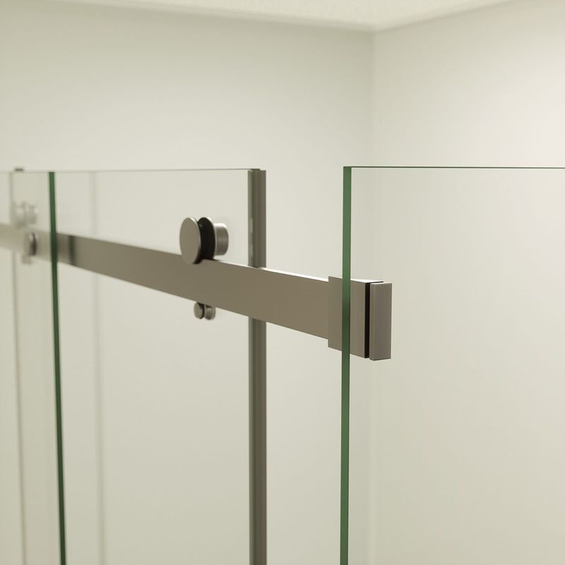 Boss & Wessing - Supreme - Douchecabine - 120x90 cm - RVS Profiel - Nano Coating