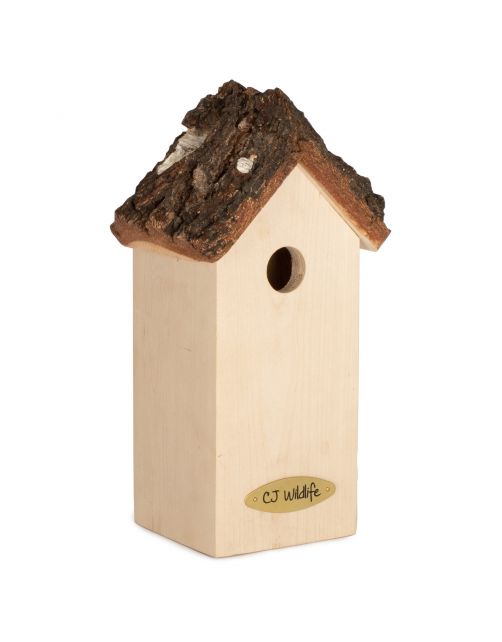 Wildbird Nestkast Larvik - Broeden - 16x12x28 cm 28 Mm