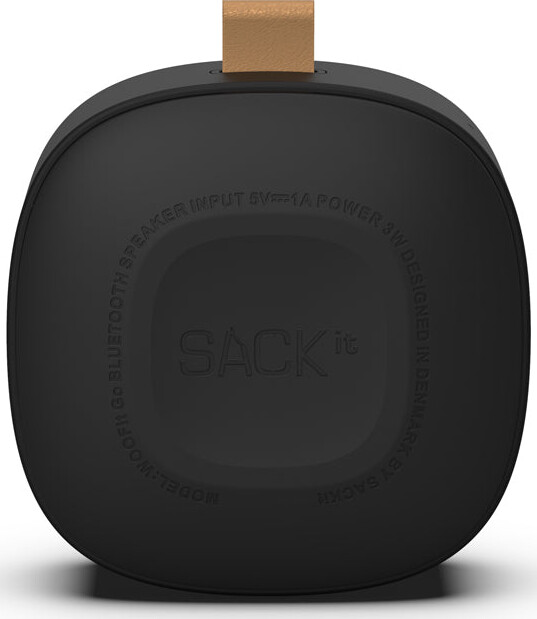Sackit - Go 250 Bluetooth Højttaler - Sort