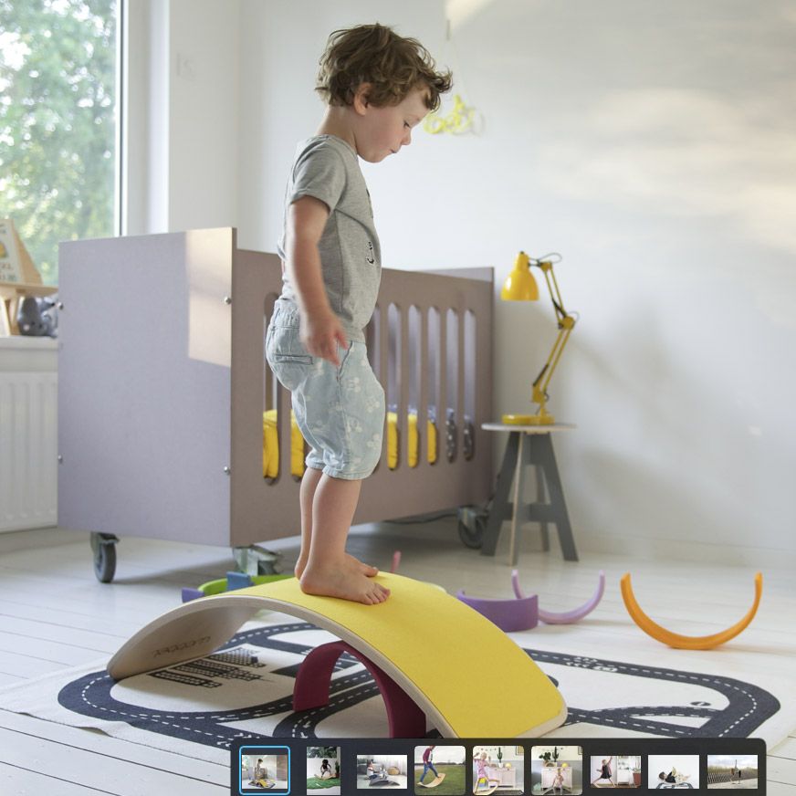 Wobbel Pro Transparent