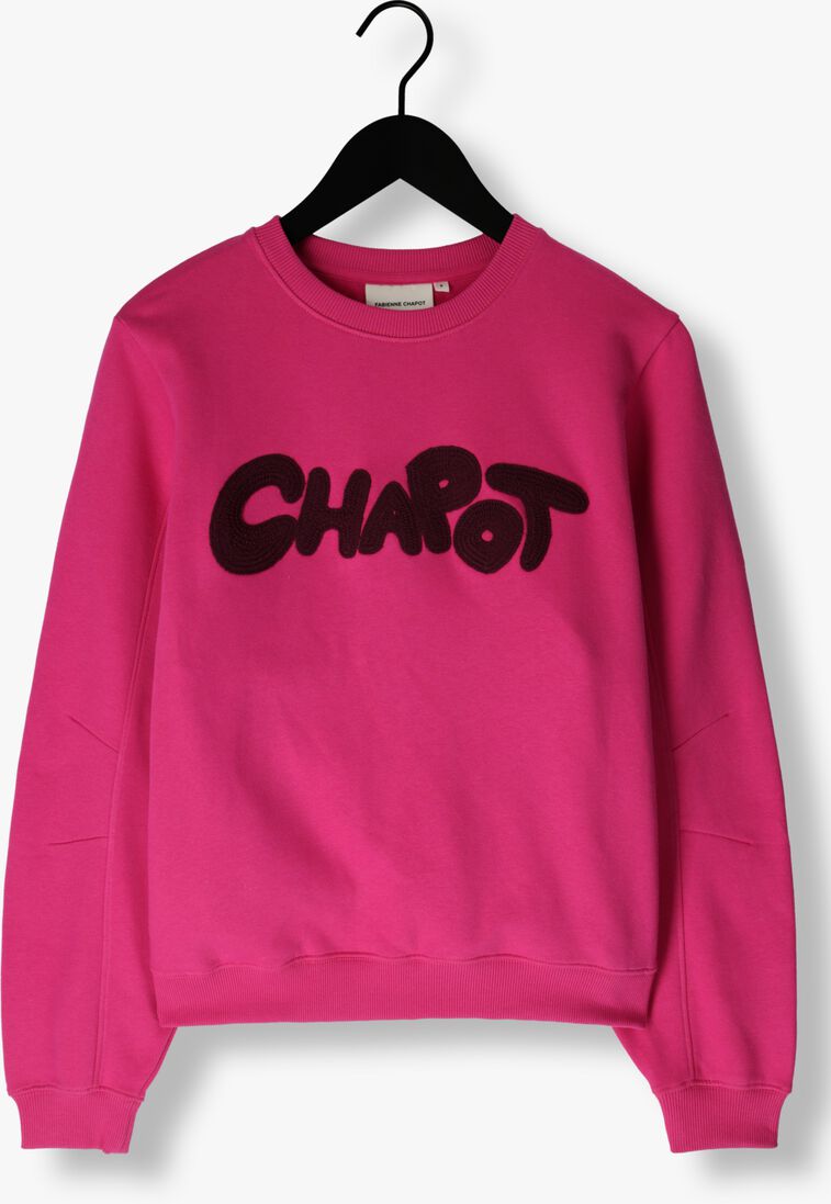 FABIENNE CHAPOT roze fabienne chapot sweater pam sweater