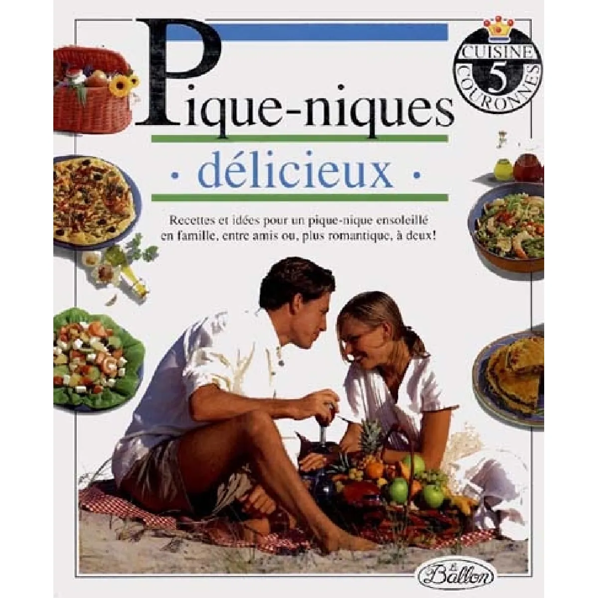 Pique-niques délicieux · Occasion