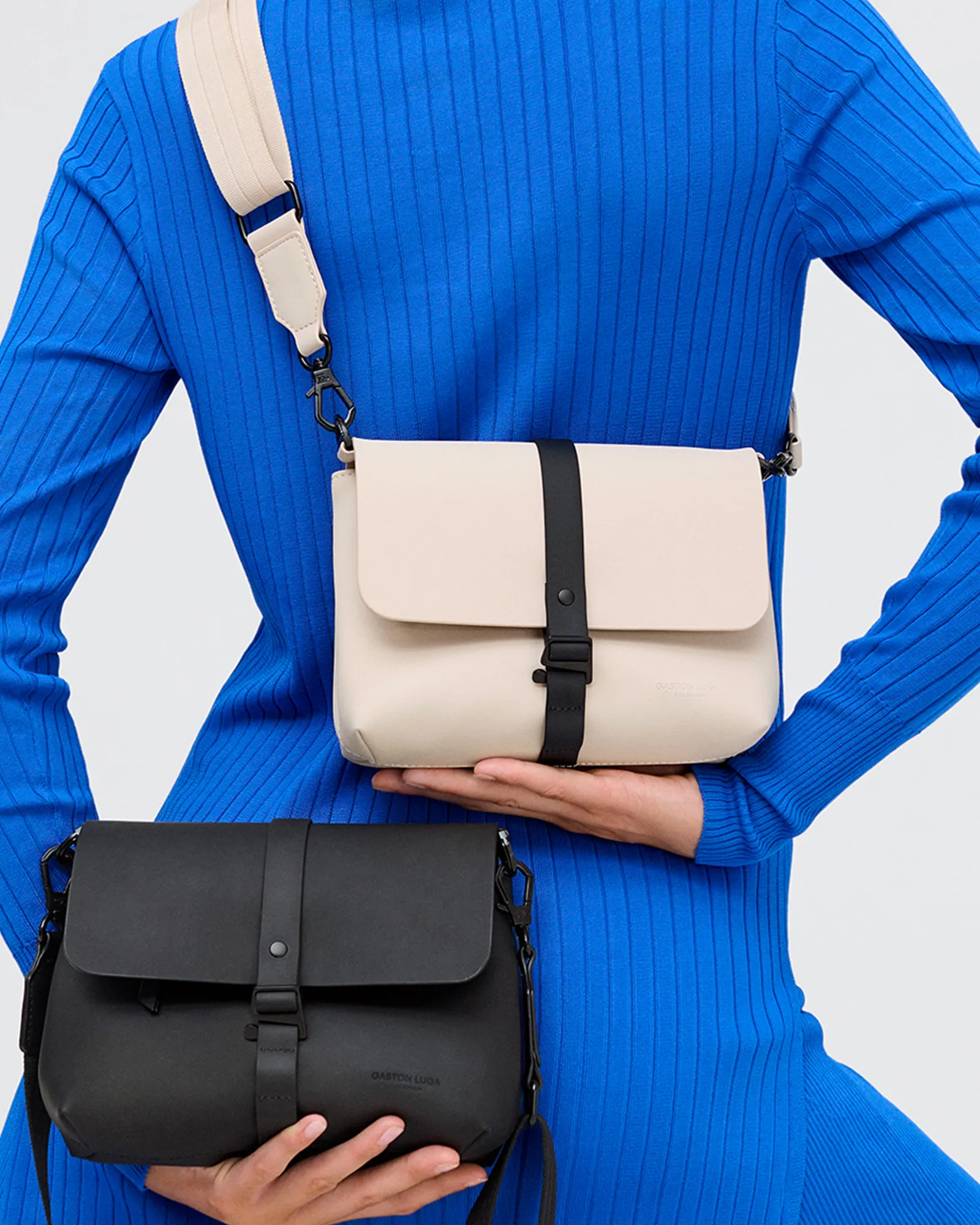 Gaston Luga Spläsh Crossbody Bag