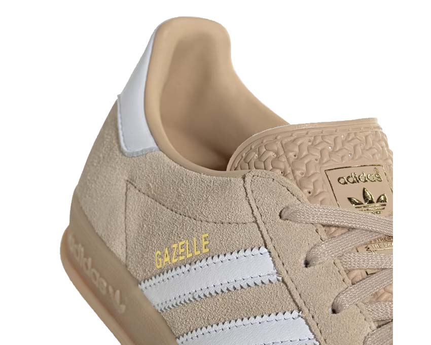 Gazelle Indoor W Magic Beige
