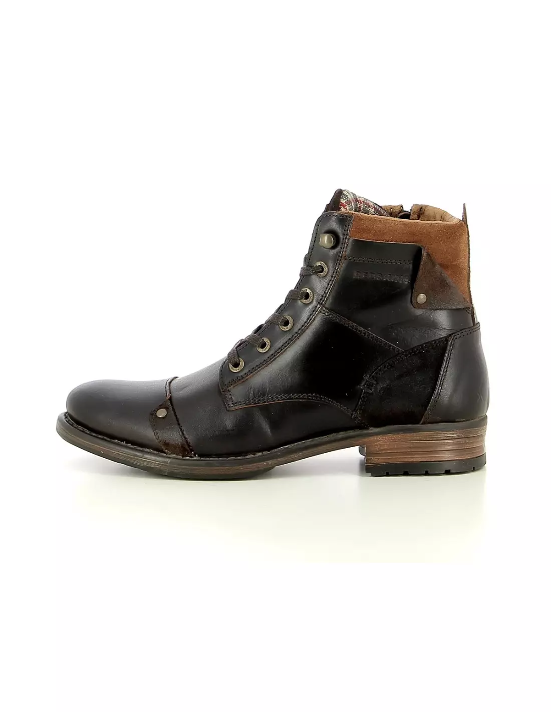 REDSKINS YANI - Bottines & boots Chataignecognac
