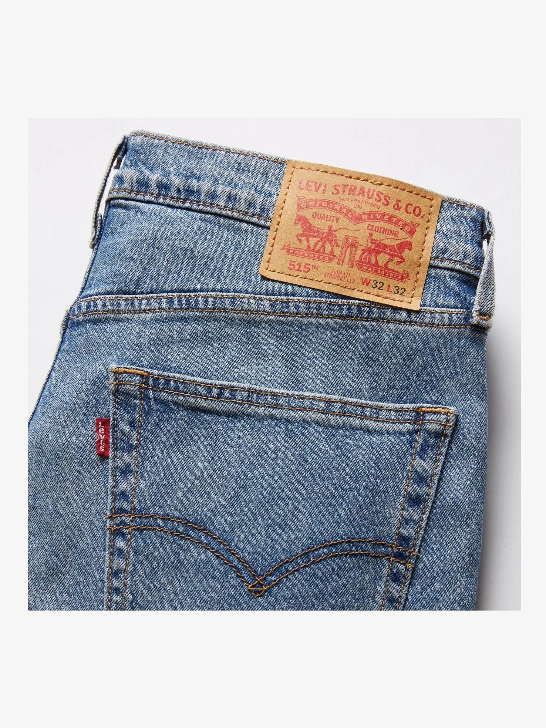Levi's® 515 Slim Fit Straight Jeans