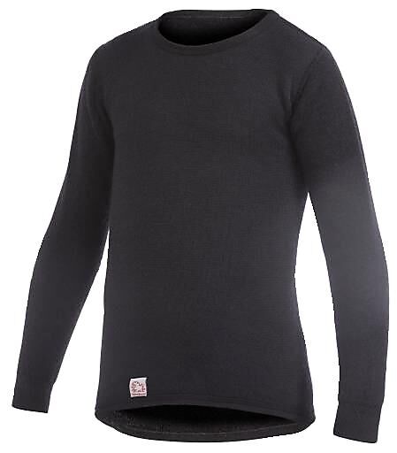 WOOLPOWER - 200G CREW JR TS ML