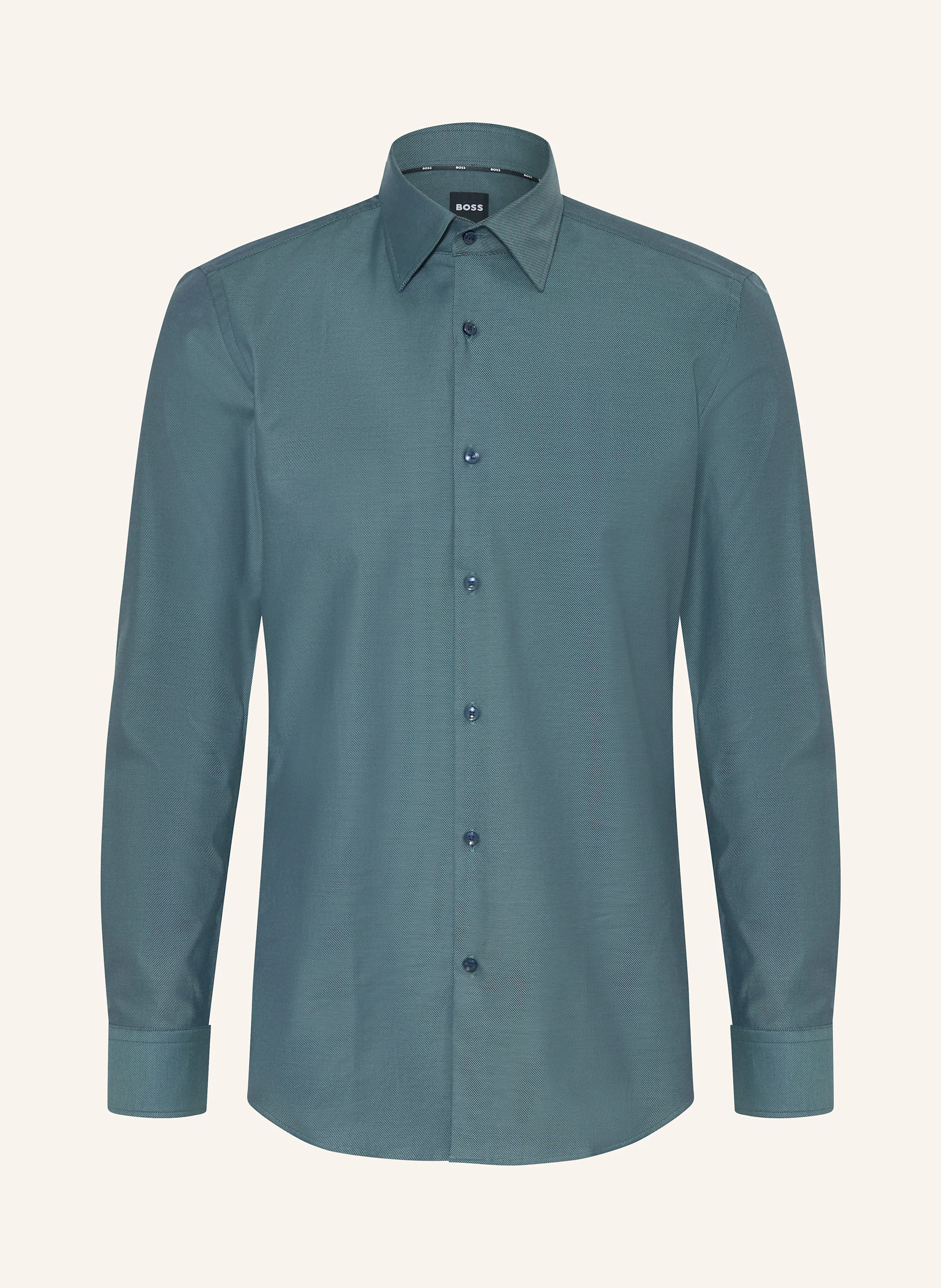BOSS Hemd H-HANK Slim Fit