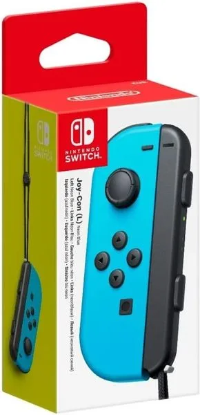 Nintendo Joy-Con Bleu Manettes de jeu