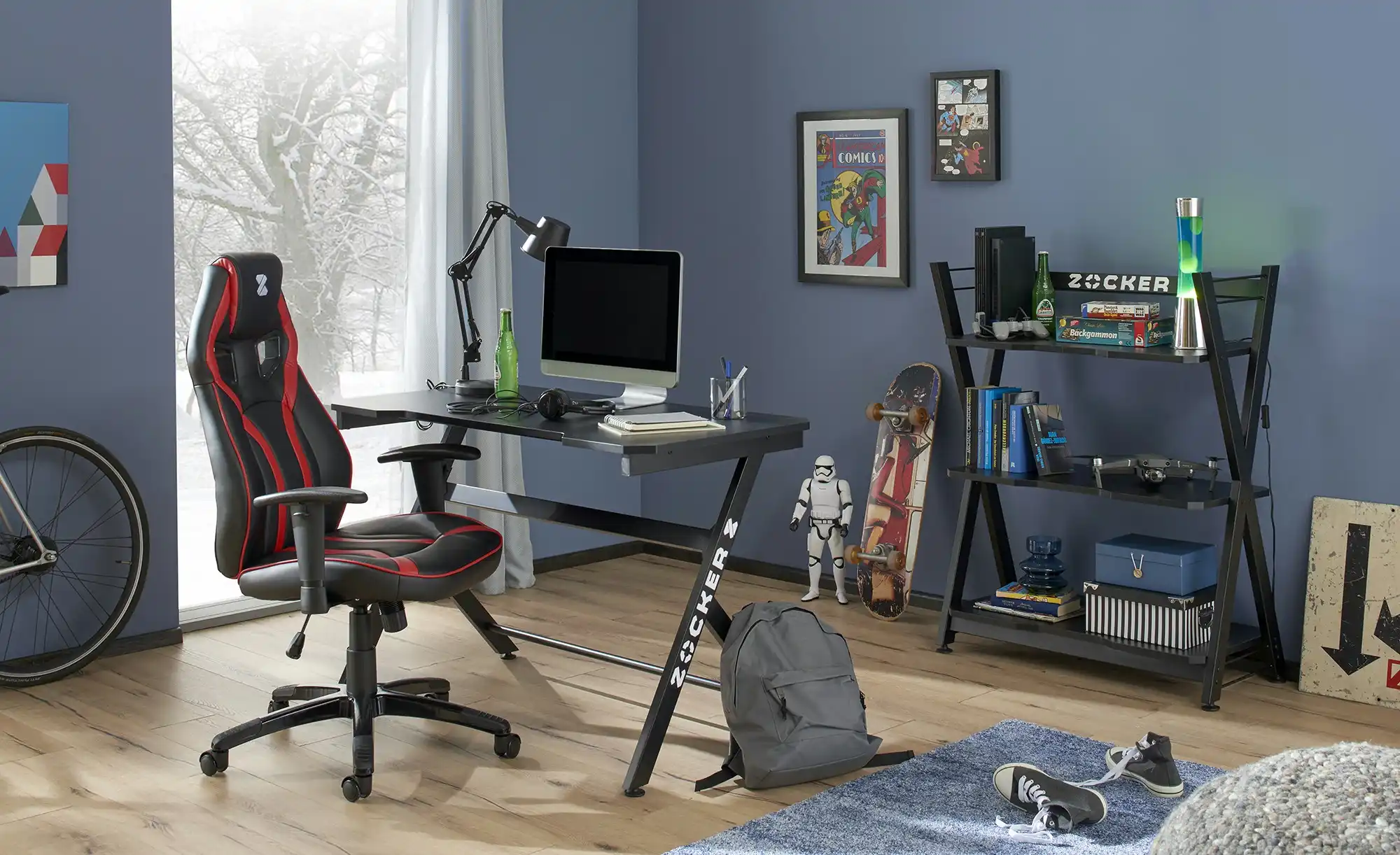 Gamingstuhl base
