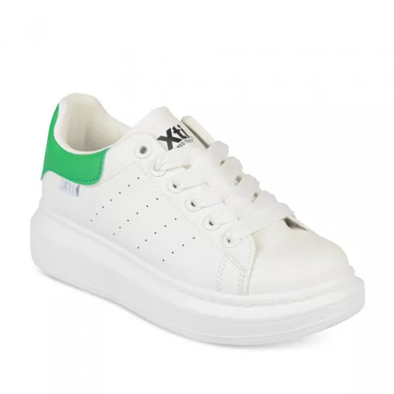 Baskets BLANC XTI