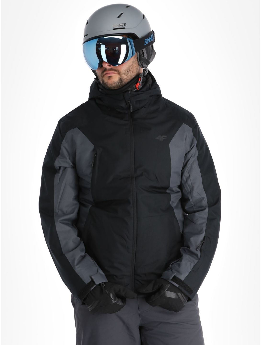 Technical Jacket M306 ski-jas heren