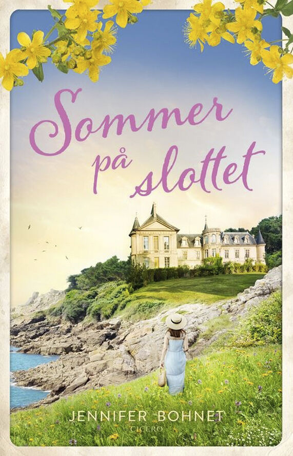 Bøger Sommer på slottet Multi & no color