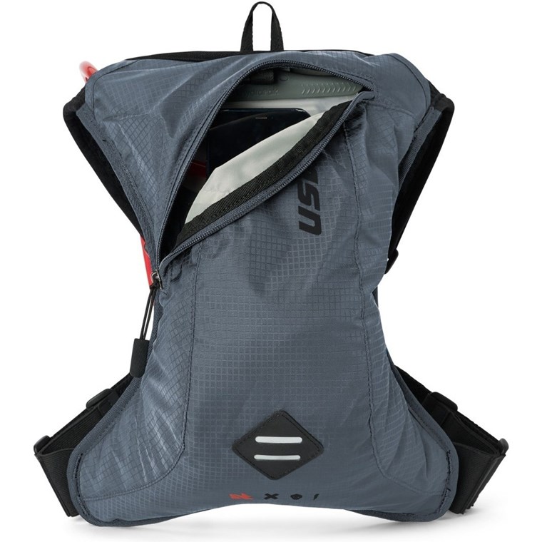 USWE Outlander 4L Hydration Pack Blue