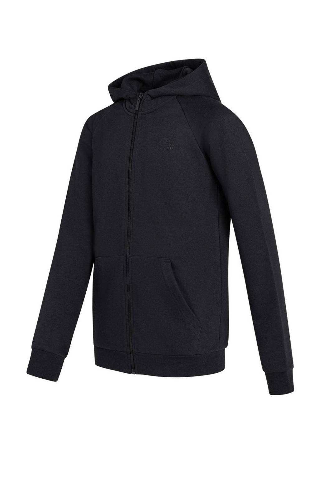 Cruyff sweatvest zwart