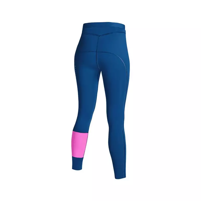 Pantalon néoprène femme MYSTIC Lunar 2/2mm Summer Blue