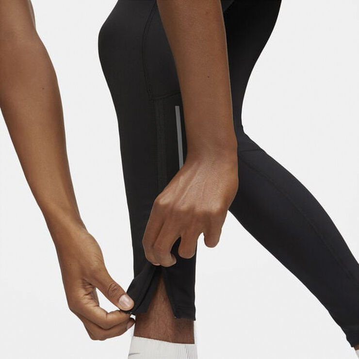 Nike Dri-FIT Challenger tights Sort