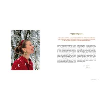 Wintergrün & Sternanis