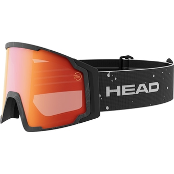 Head Neves Rethink Ski-/Snowboardbrille Red / Grey