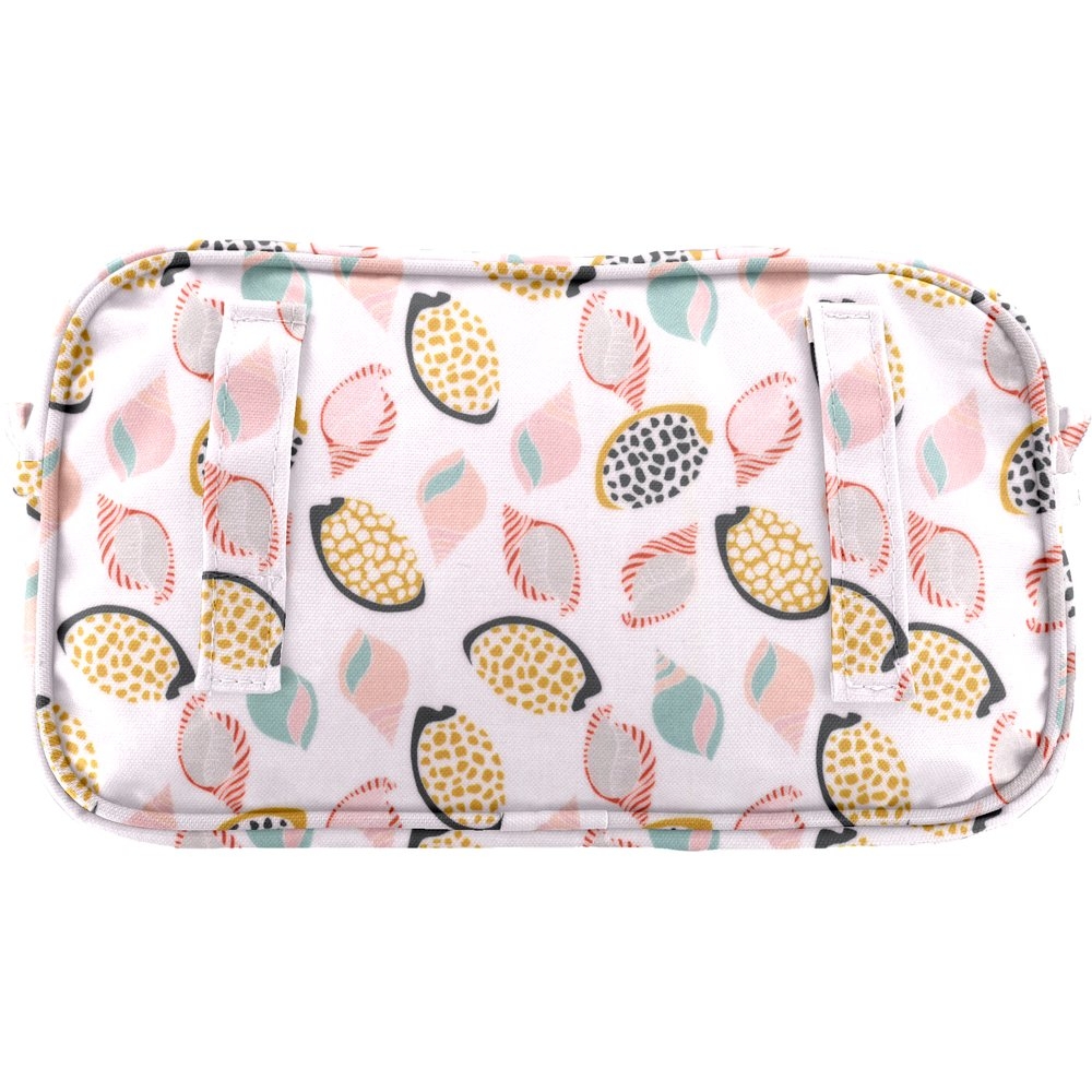 Pochette Banane Coquillages Et Crustacés