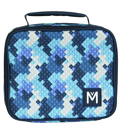 MontiiCo Kühltasche - Medium+ - 3.7 L - Block Land