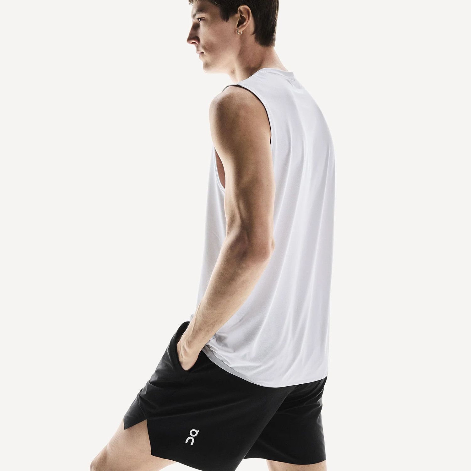 On Court Tank