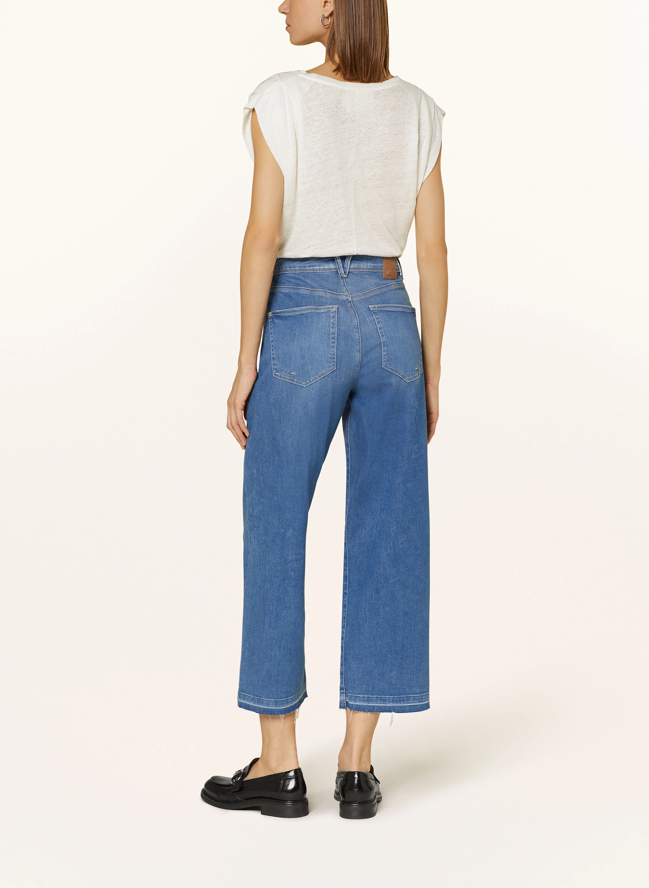 RAFFAELLO ROSSI 7/8-Jeans KIRA